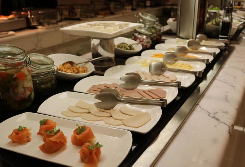 酒店 Marriott Executive Apartments Madinah