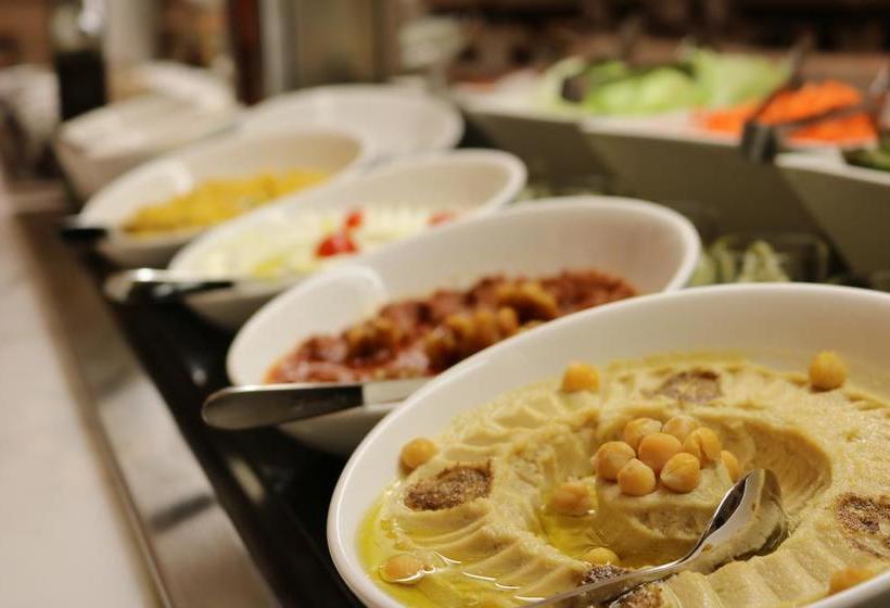 酒店 Marriott Executive Apartments Madinah