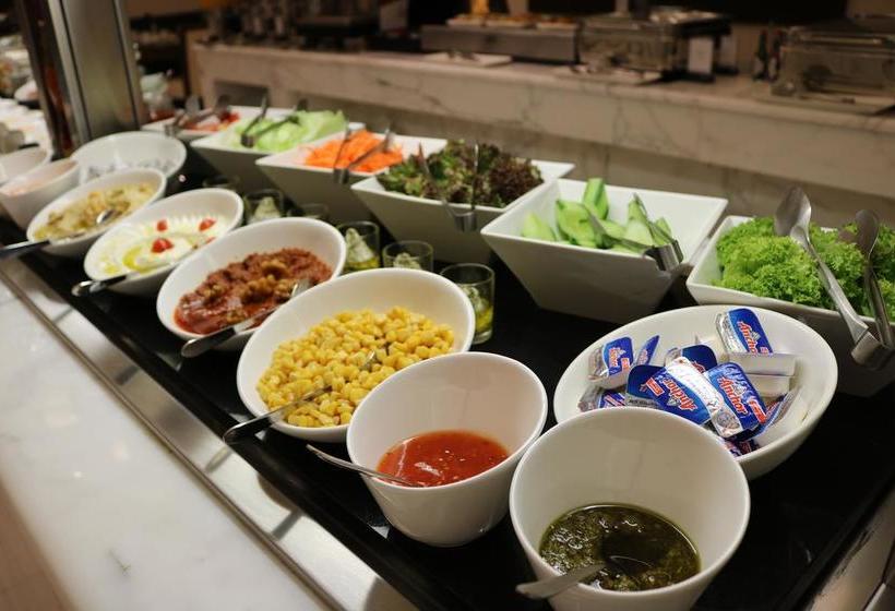 酒店 Marriott Executive Apartments Madinah