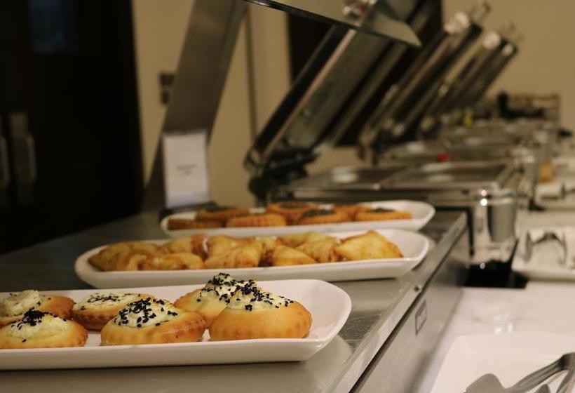 酒店 Marriott Executive Apartments Madinah