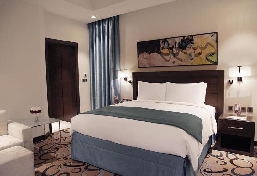 酒店 Marriott Executive Apartments Madinah