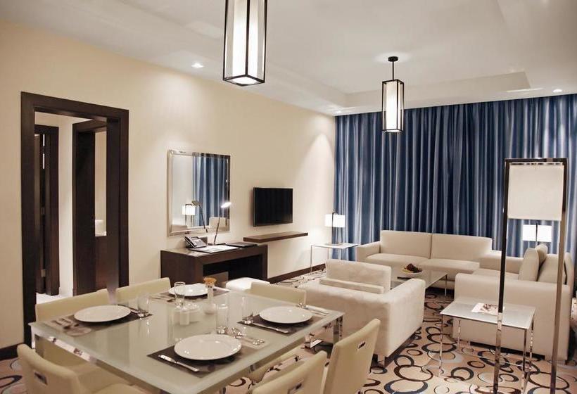 酒店 Marriott Executive Apartments Madinah