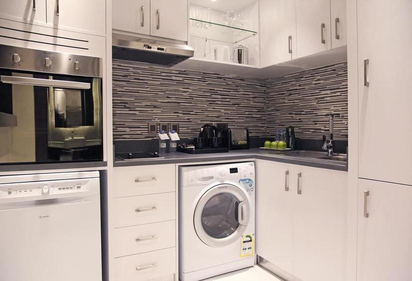 酒店 Marriott Executive Apartments Madinah