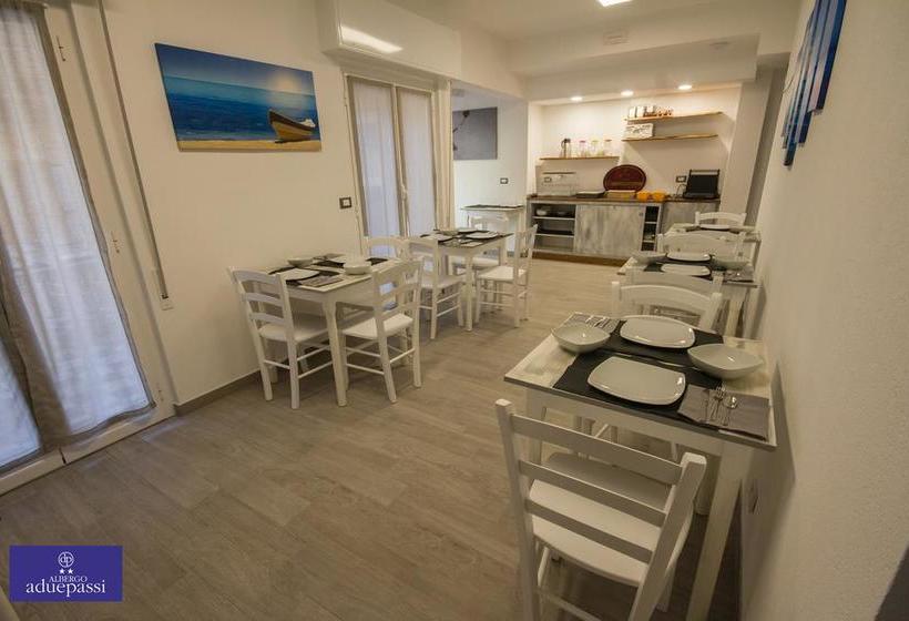 Отель Albergo Aduepassi & Servizio Bike Shuttle