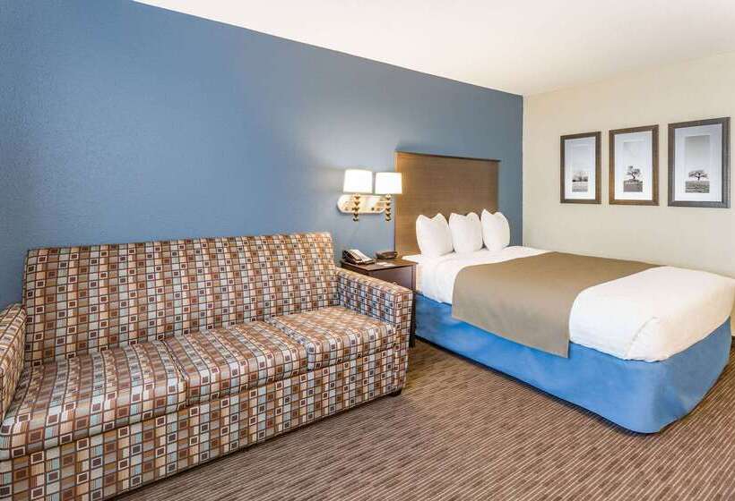 فندق Americinn By Wyndham Sleepy Eye