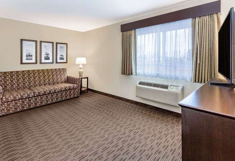 فندق Americinn By Wyndham Sleepy Eye