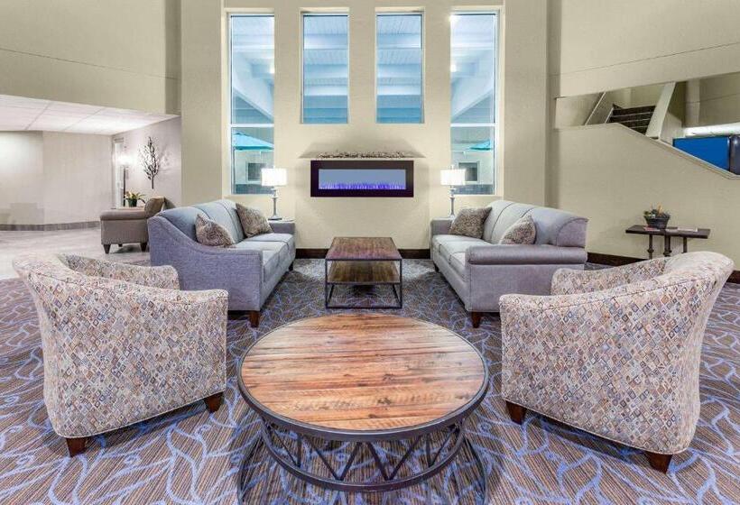 فندق Americinn By Wyndham Sleepy Eye