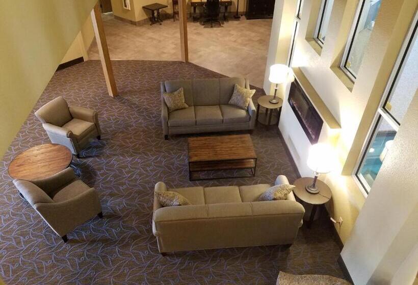 فندق Americinn By Wyndham Sleepy Eye