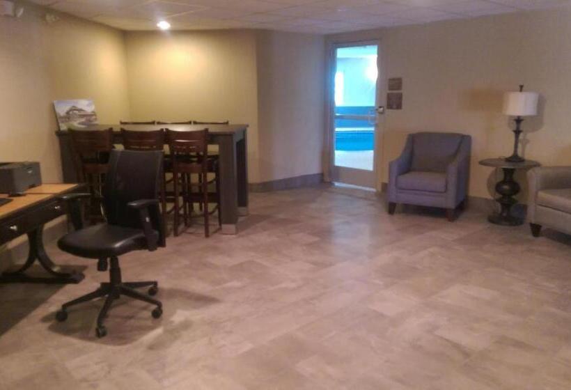 فندق Americinn By Wyndham Sleepy Eye