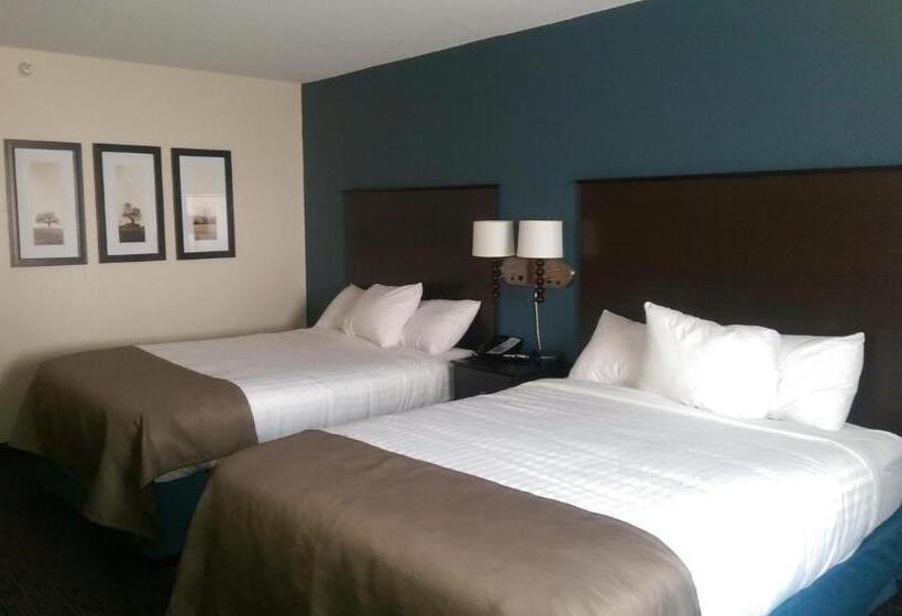 فندق Americinn By Wyndham Sleepy Eye