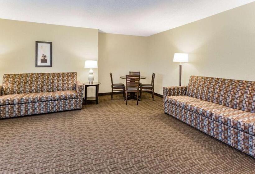 فندق Americinn By Wyndham Sleepy Eye