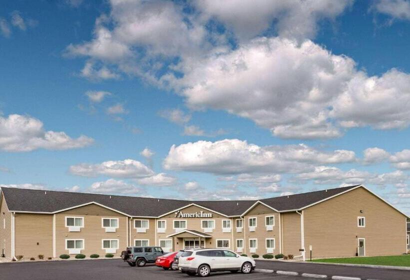 فندق Americinn By Wyndham Sleepy Eye