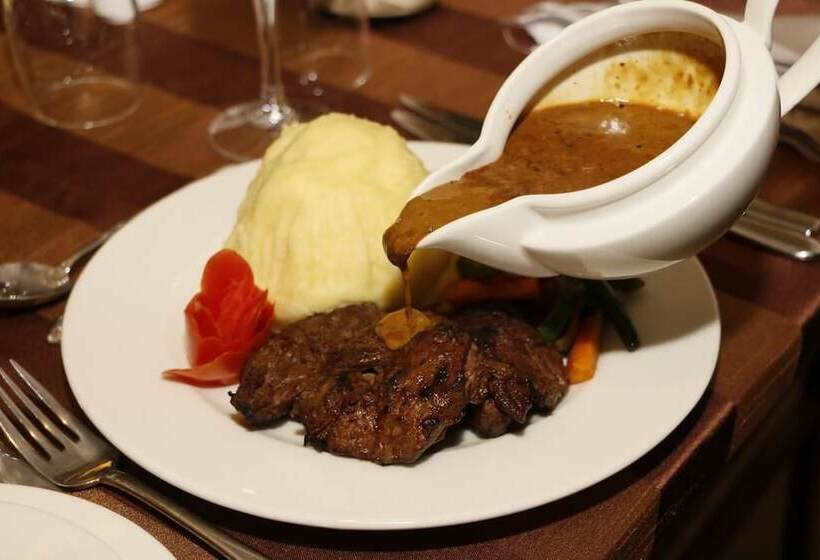 هتل Ankole Resort & Spa