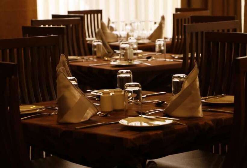 هتل Ankole Resort & Spa