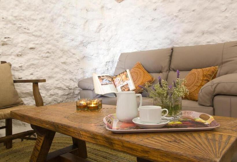 فندق Balcones De Piedad