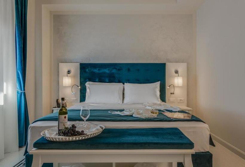 هتل Battistero Residenza D Epoca