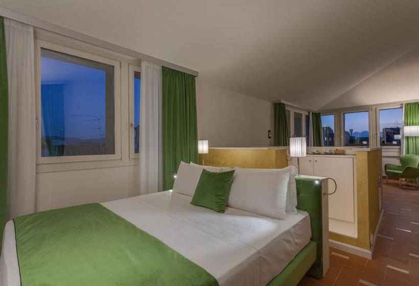 هتل Battistero Residenza D Epoca