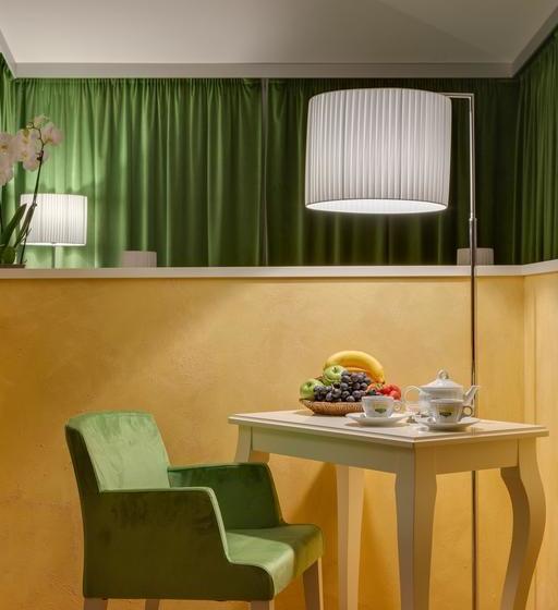 هتل Battistero Residenza D Epoca