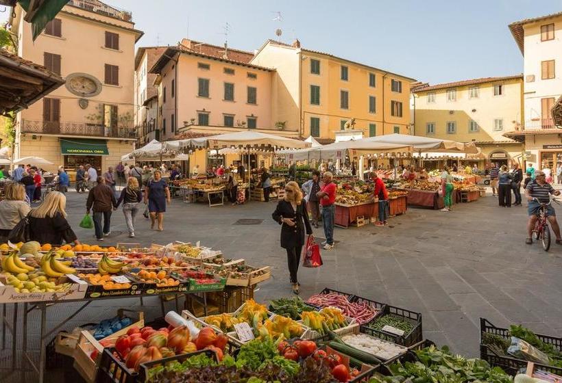 هتل Battistero Residenza D Epoca