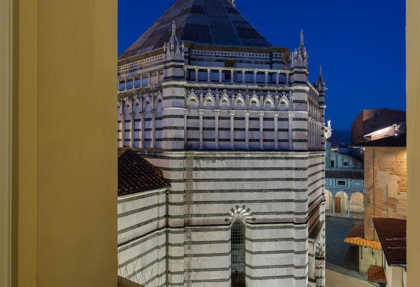 هتل Battistero Residenza D Epoca