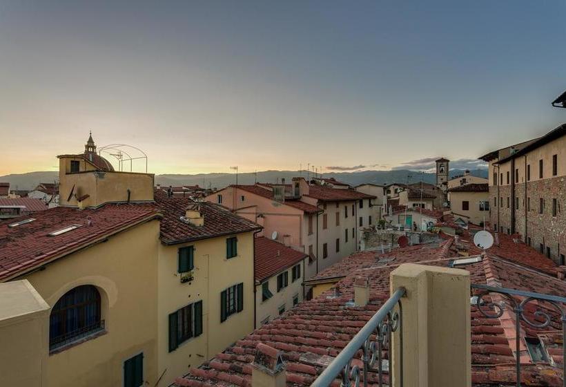 هتل Battistero Residenza D Epoca