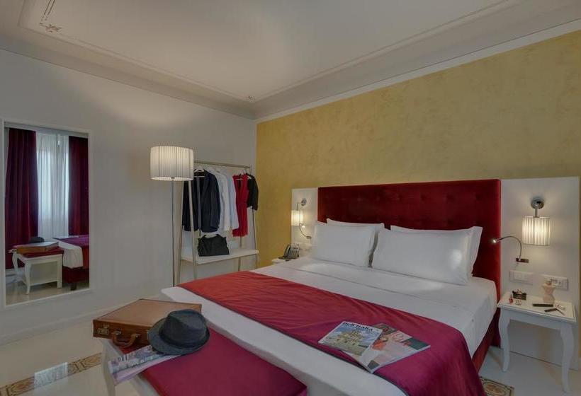 هتل Battistero Residenza D Epoca