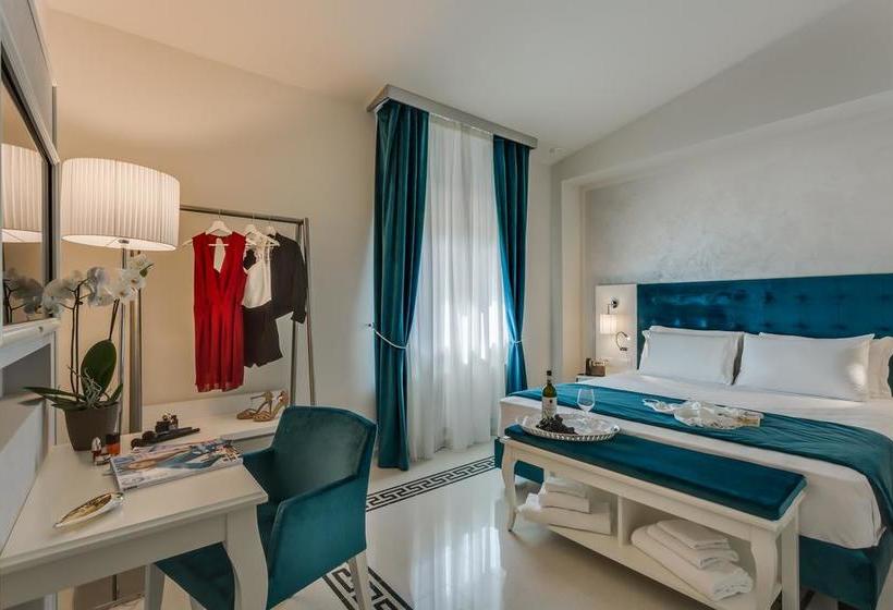 هتل Battistero Residenza D Epoca