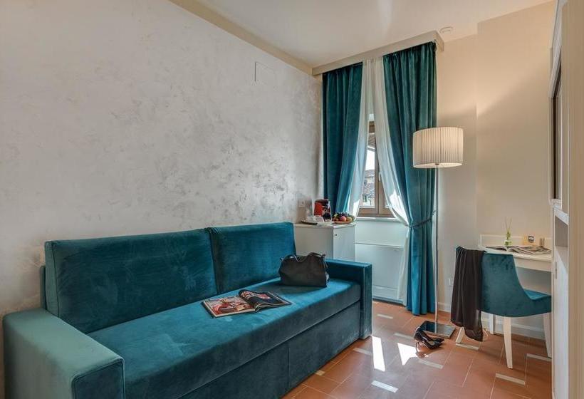 هتل Battistero Residenza D Epoca