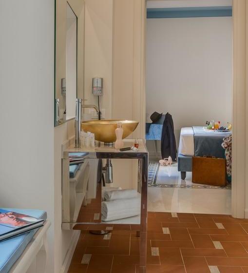 هتل Battistero Residenza D Epoca