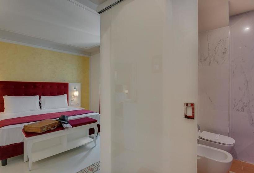 هتل Battistero Residenza D Epoca