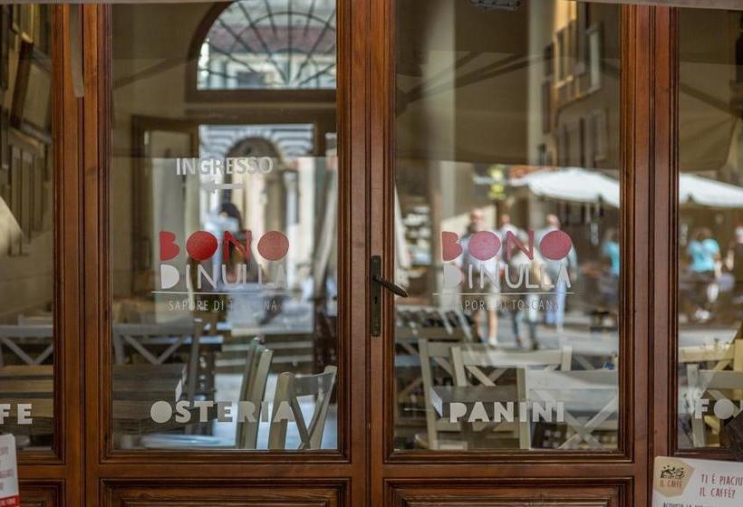 هتل Battistero Residenza D Epoca