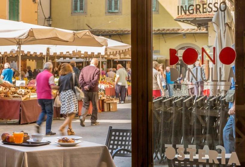 هتل Battistero Residenza D Epoca