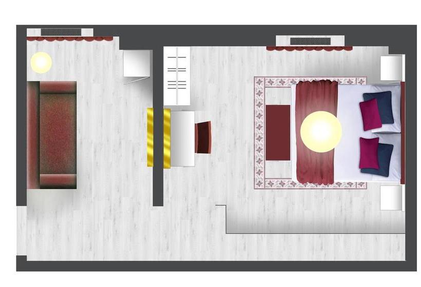 هتل Battistero Residenza D Epoca