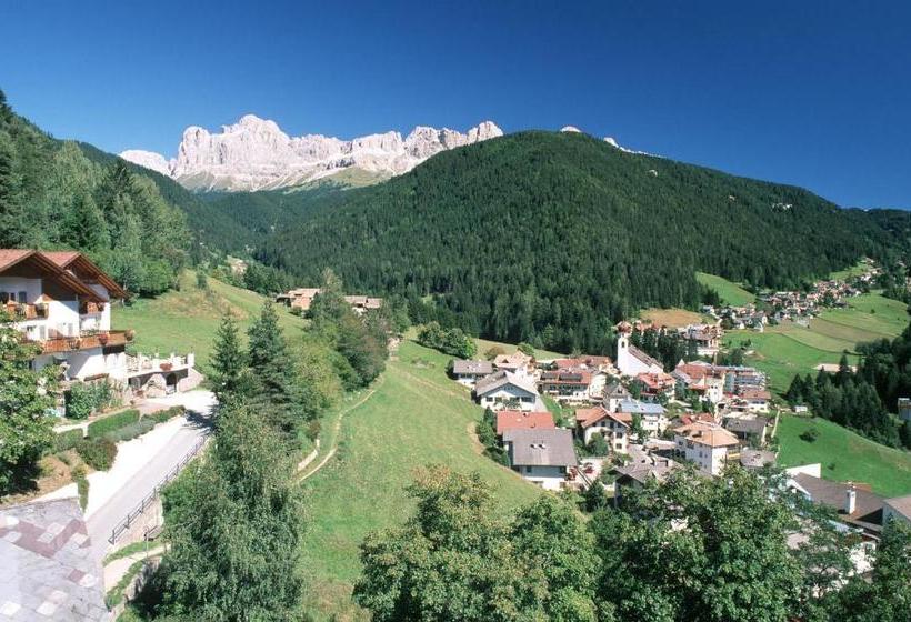 호텔 Berghaus Rosengarten