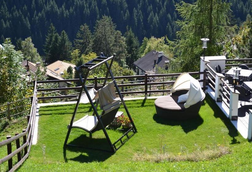 호텔 Berghaus Rosengarten