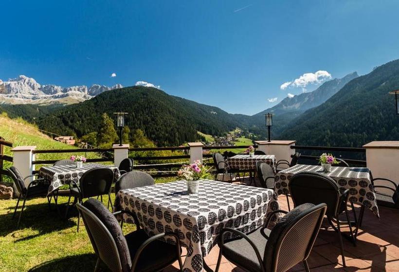 호텔 Berghaus Rosengarten