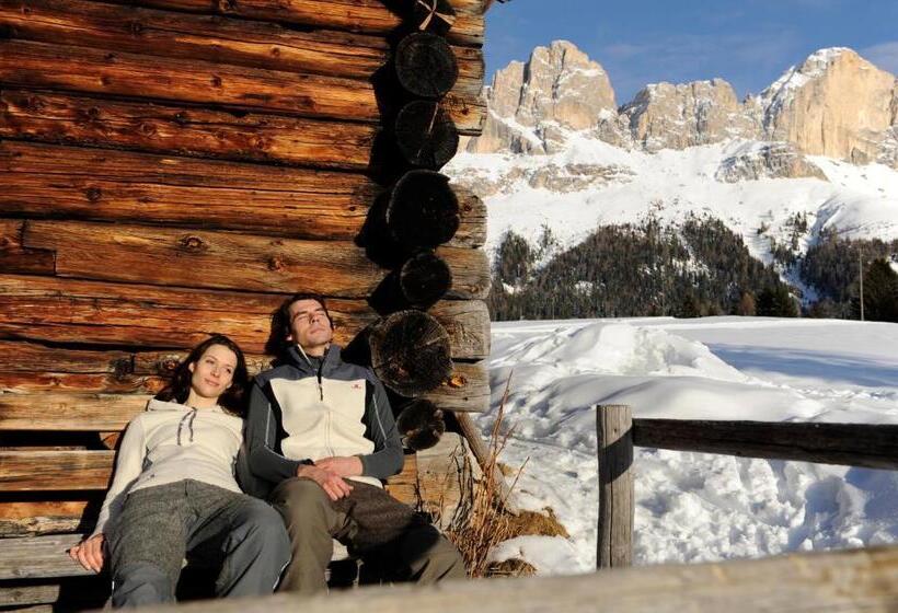 호텔 Berghaus Rosengarten