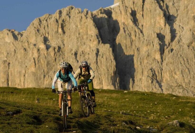 호텔 Berghaus Rosengarten