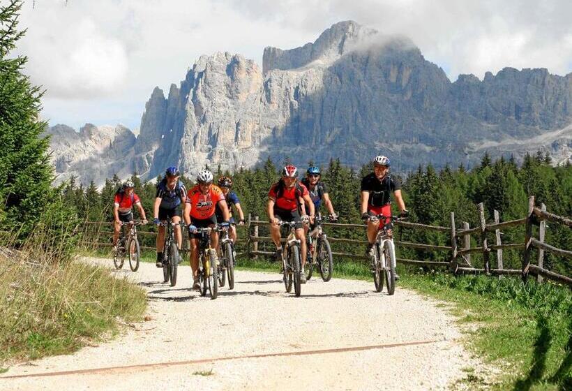 호텔 Berghaus Rosengarten