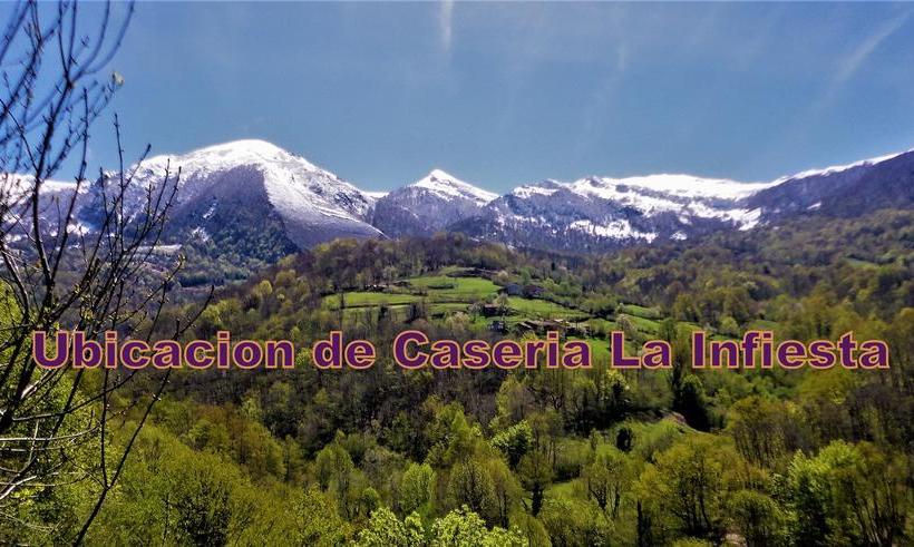 هتل Caseria La Infiesta
