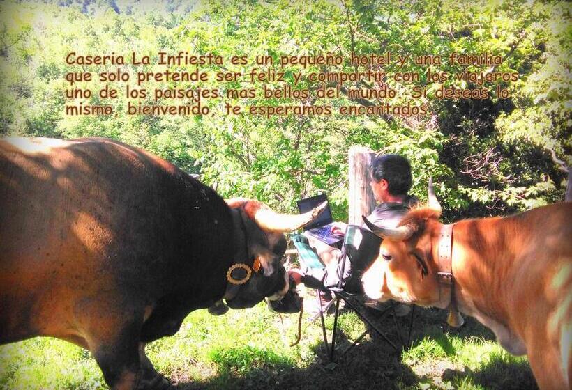 فندق Caseria La Infiesta