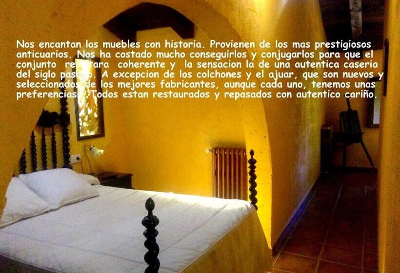 فندق Caseria La Infiesta