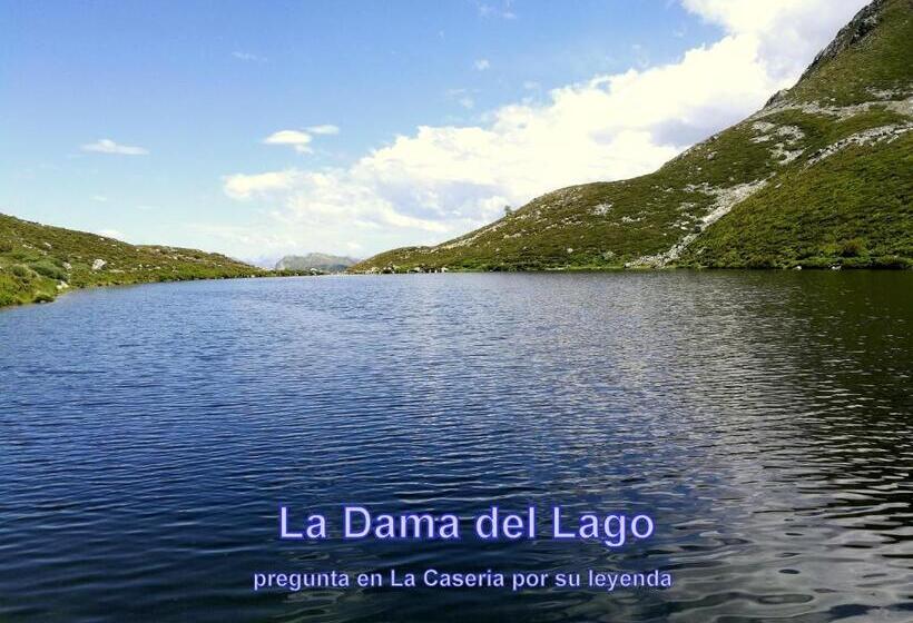 فندق Caseria La Infiesta