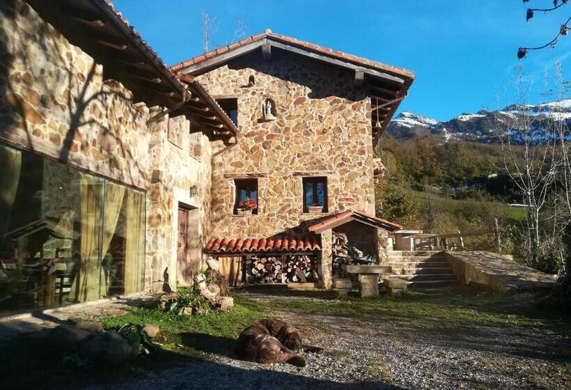 فندق Caseria La Infiesta