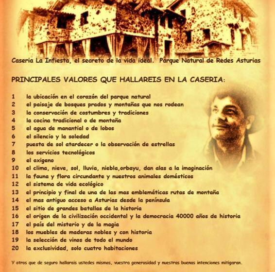 فندق Caseria La Infiesta