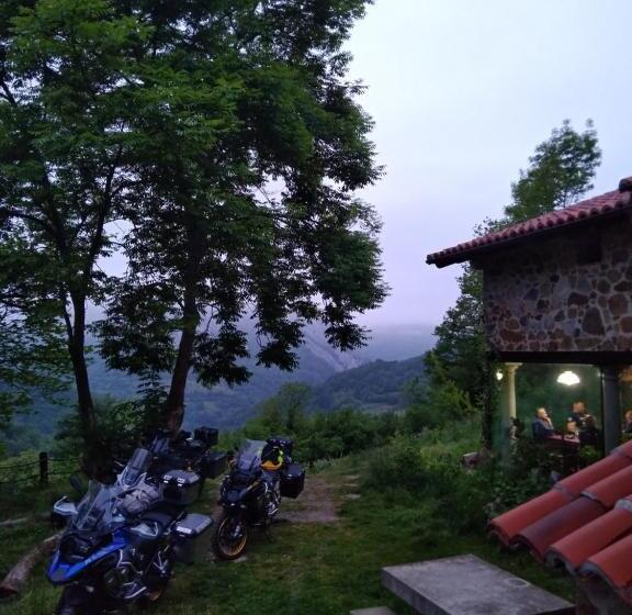 فندق Caseria La Infiesta