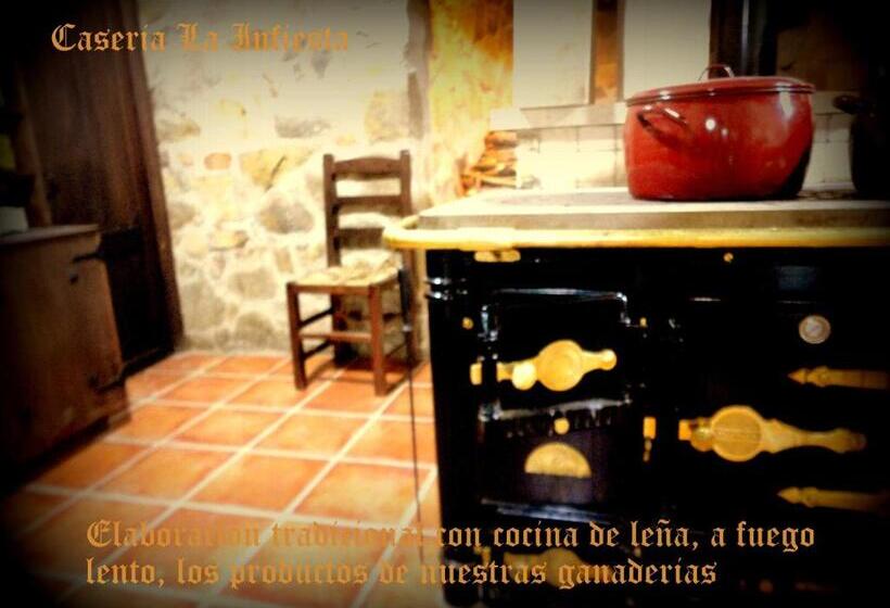 فندق Caseria La Infiesta