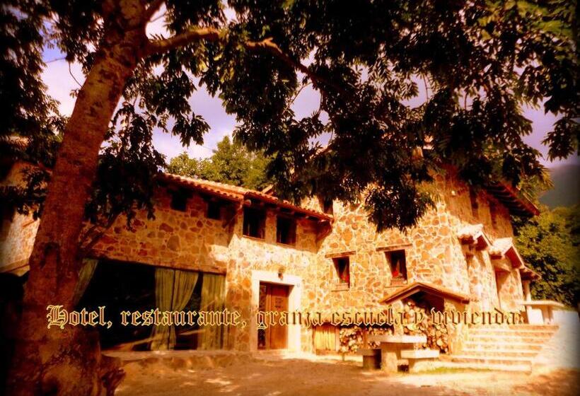 فندق Caseria La Infiesta