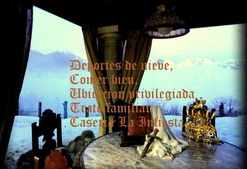 فندق Caseria La Infiesta