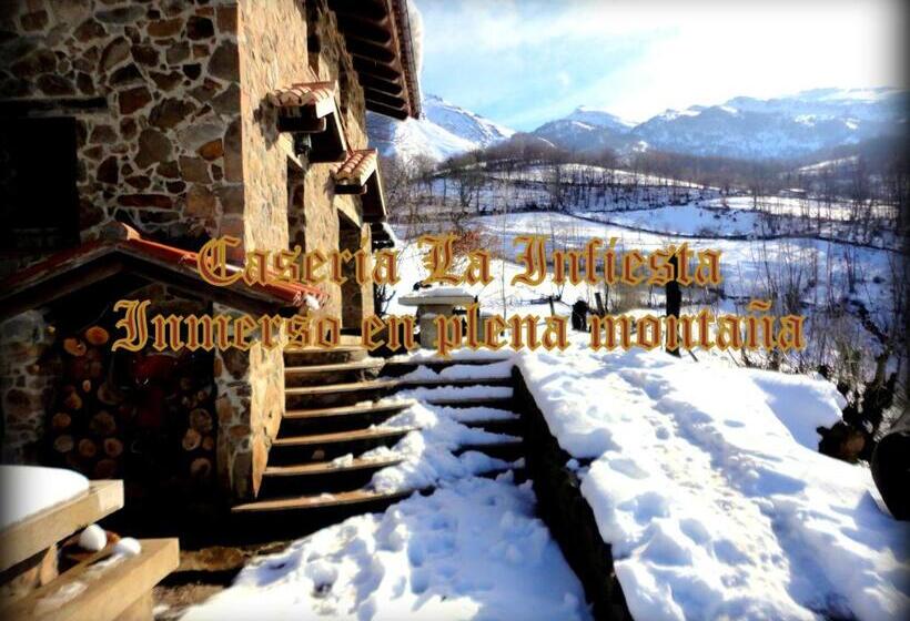 فندق Caseria La Infiesta